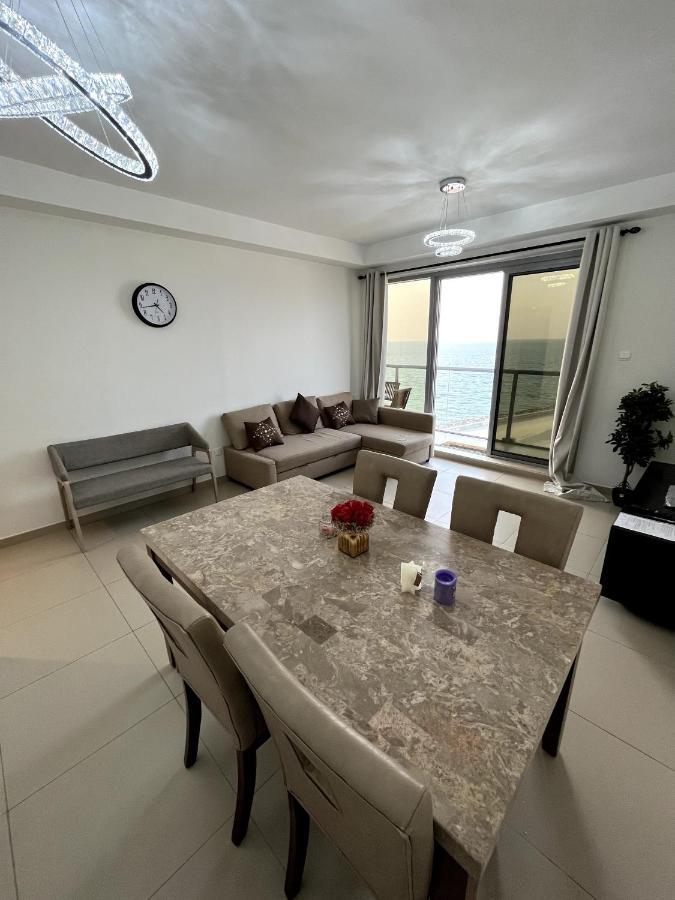 2 Bedroom Incredible Ocean Vew Apartment Ras al-Khaimah Exterior photo