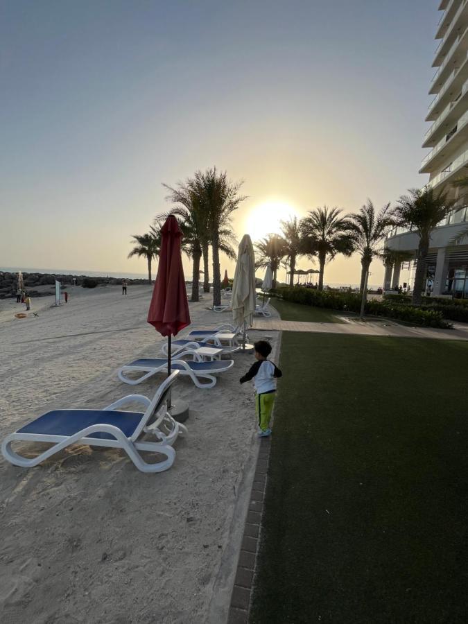 2 Bedroom Incredible Ocean Vew Apartment Ras al-Khaimah Exterior photo